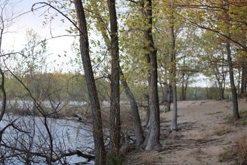 Hempstead State Park  on Long Island, New York