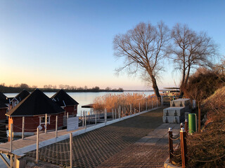 Alperstädter See in Erfurt