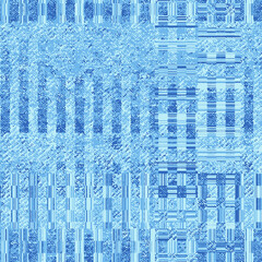 Artistic traditional motifs,stripe, textured  check nature pastel  coloured boho Pattern seamless Dyed Print pattern design . Abstract  Hand Ethnic Batik runner carpet, rug, scarf, curtain, vector 