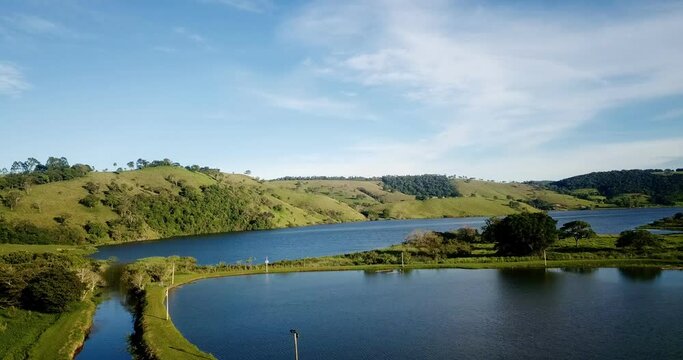 lago de capitolio