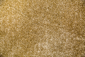 Brown and white carpet background with beautiful thread loops and thread structure pattern. Design backgrounds textures interior.