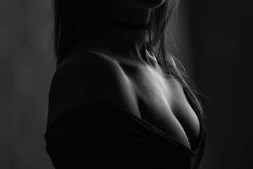 Obraz premium Tasty bw 8