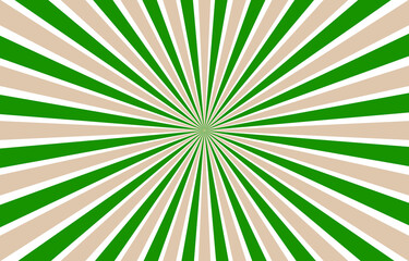 Retro sunburst abstract background design with sun rays   vector illustration.