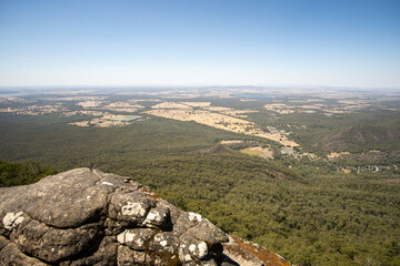 Landschaft, Australien