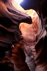 antelope canyon state