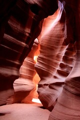 antelope canyon state