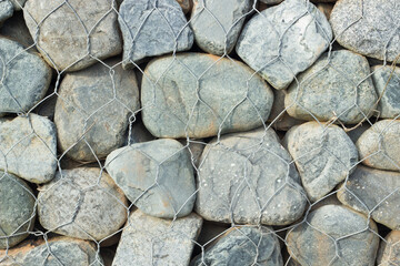 pared de piedra 
