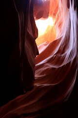 antelope canyon state