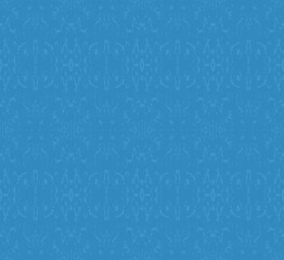 Light and dark blue tones pattern