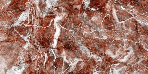 luxury Red onyx marble texture background. interior brown marble floor or wall tile sample....