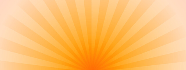 abstract background with rays