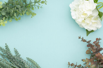 植物　メッセージボード