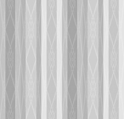 Ornament gray shades