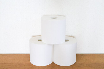 トイレットペーパー