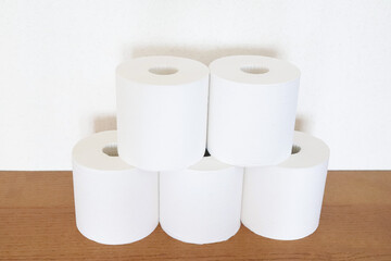 トイレットペーパー