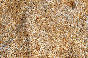 sawdust, texture