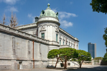 東京都港区元赤坂の迎賓館赤坂離宮
