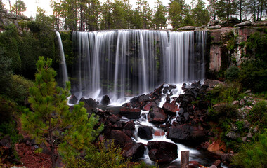 waterfall Mexiquillo