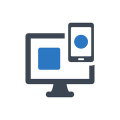 Responsive design icon