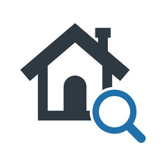 House search icon
