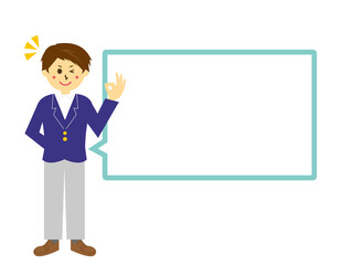 ストライプの背景素材　　ベクターイラスト