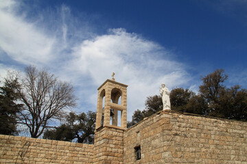 Lady of Dayrouna Church, Lebanon
