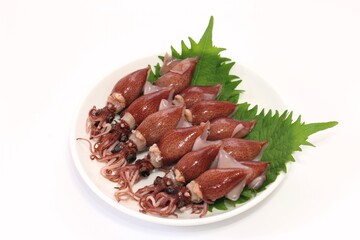 富山湾産ホタルイカ（ボイル）