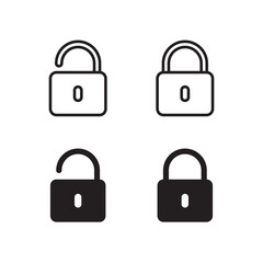 Lock Icon