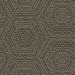 Abstract art deco design for textile printing. Contemporary pattern texture for the background
