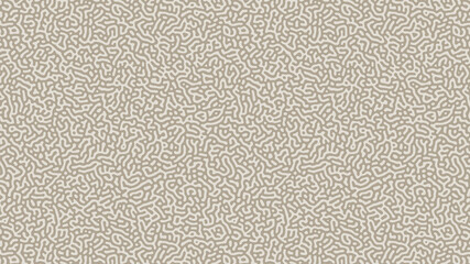 Abstract turing organic wallpaper background