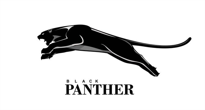 Black Panther Logo Images – Browse 10,702 Stock Photos, Vectors, and Video  | Adobe Stock