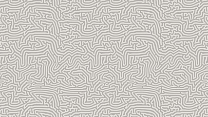 Abstract turing organic wallpaper background