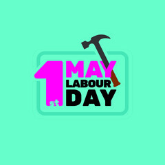 May Day Banner | International Workers Day Template | Happy Labor Day