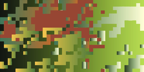 Design background of geometric elements. Square and rectangular shapes. Vector illustration eps-10