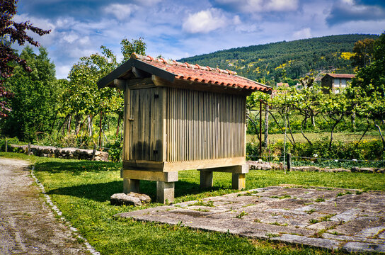 Espigueiro
