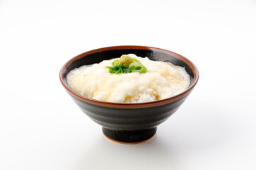 とろろご飯