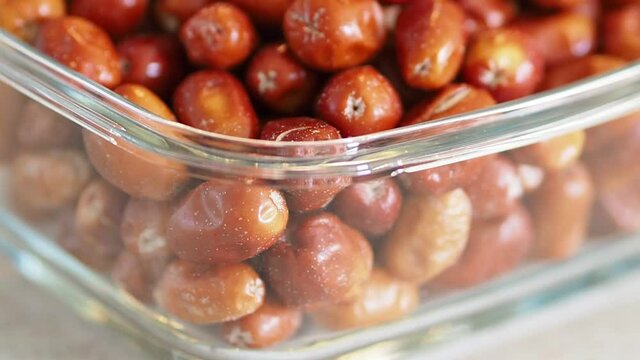fruit of the oleaster and heals diseases,