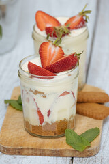 FRAISE 2021 TIRAMISU