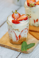 FRAISE 2021 TIRAMISU