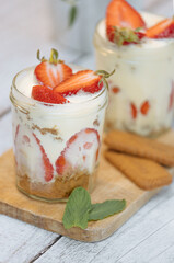 FRAISE 2021 TIRAMISU