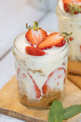 FRAISE 2021 TIRAMISU