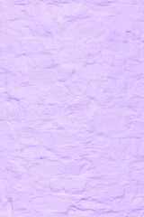 violet painted old historic stone wall