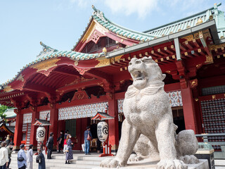 東京　神田明神