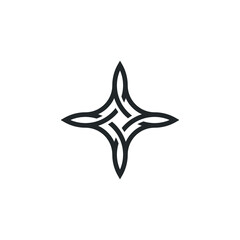 Fototapeta premium Jewelry logo diamond - fashion gold luxury lux ring beauty woman feminine glamour style expensive jewel wedding treasure gemstone beads rich crystal pearl art deco