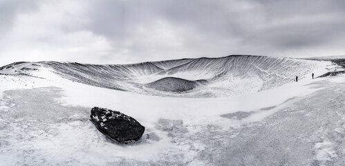 Hverfjall © Patrick