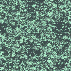 Obraz premium Seamless pattern with magic night sky map. Gold planets in orbits around the sun among stars and constellations on a dark blue background. Retro style texture for wrapping paper, fabric and textile.