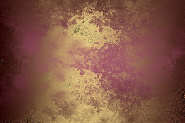 Golden abstract  decorative paper texture  background  for  artwork  - Illustration