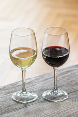 ワイン　ワイングラス