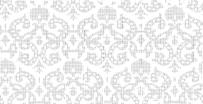 Geometric damask seamless pattern with grunge texture
