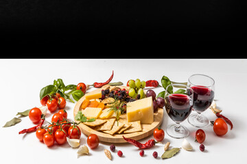 イタリア料理　Italian food like pizza
